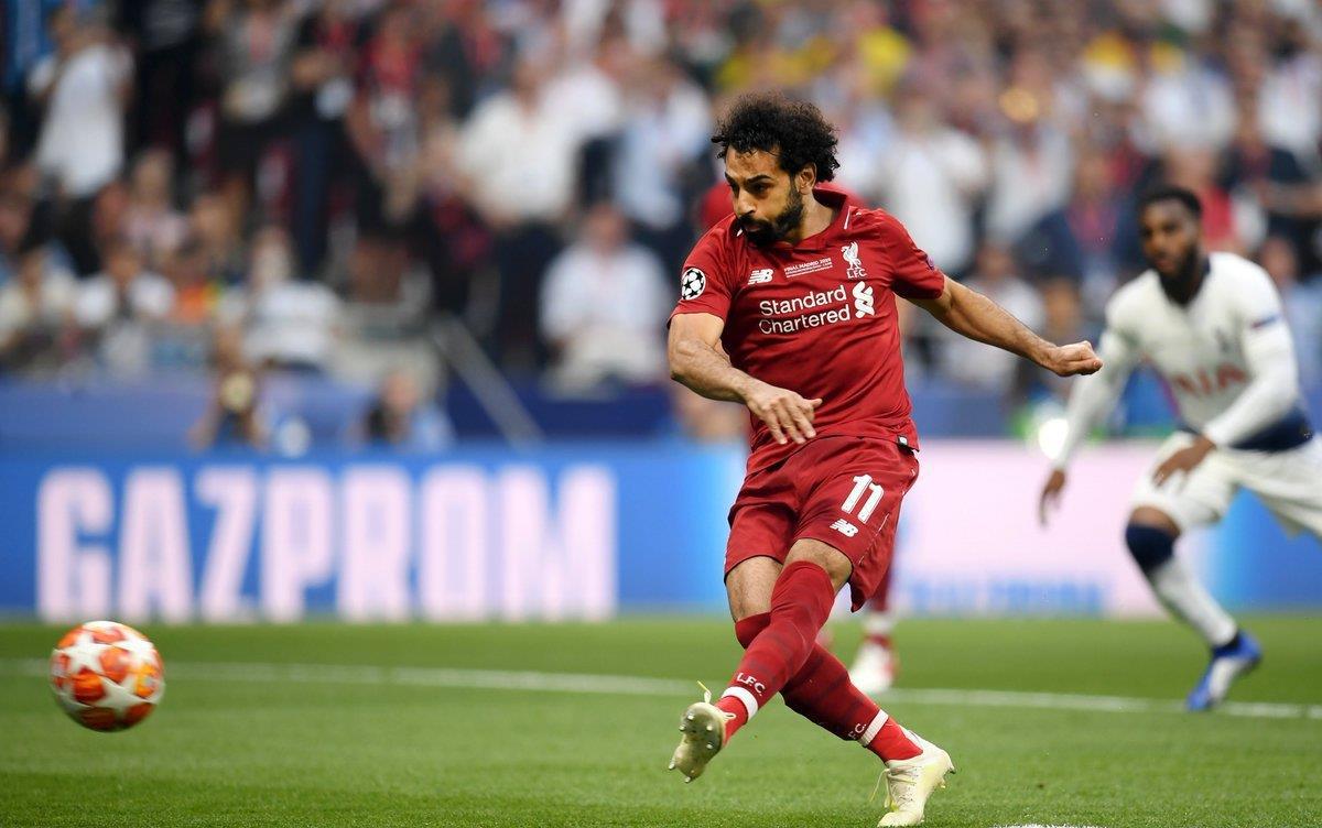 萨利巴赛后瞬采：英超还是欧冠？最好全都要（萨利巴赛后速访：英超还是欧冠？我要两样都拿）